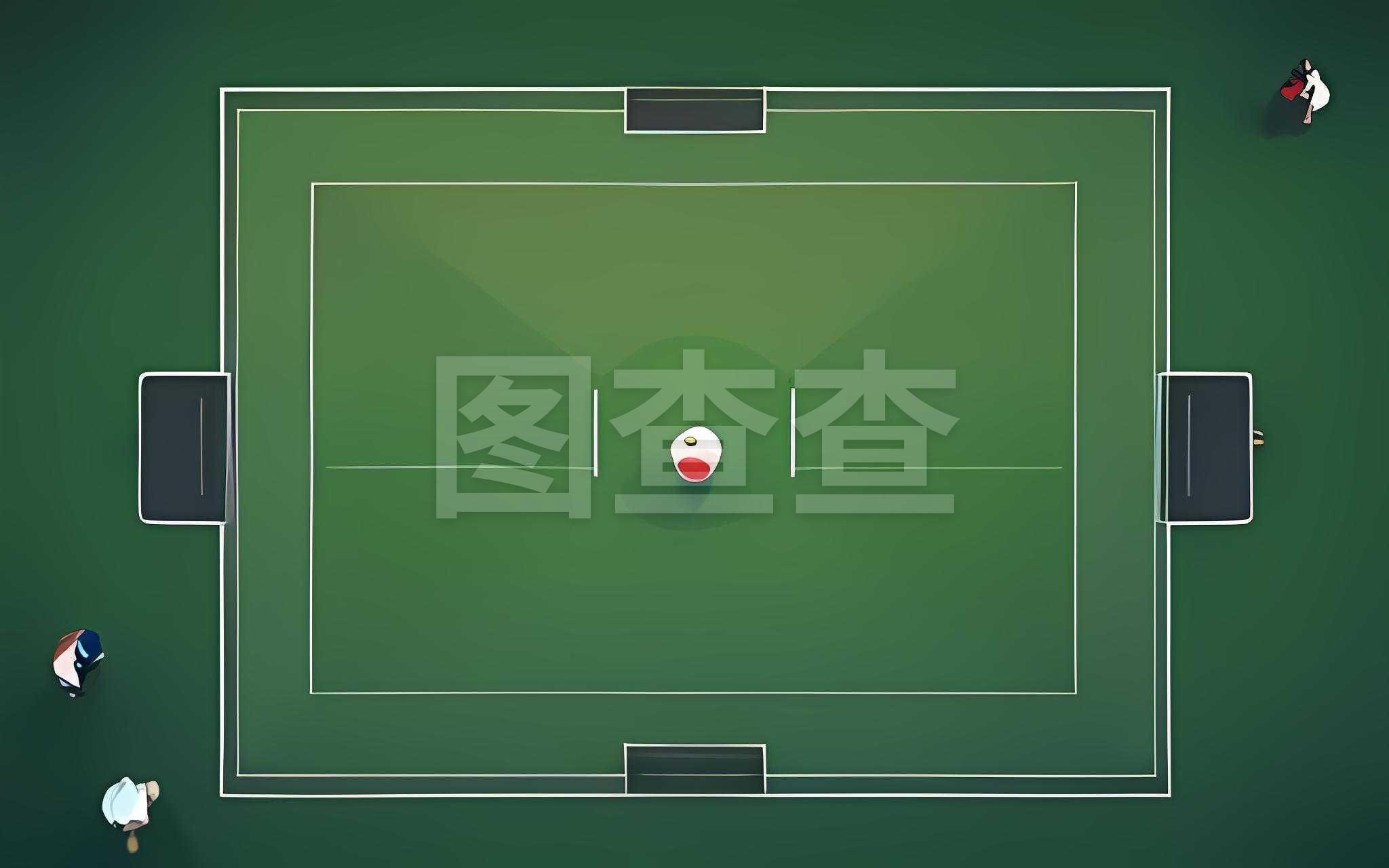 中全情投入
